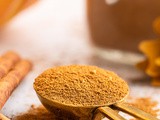 Homemade Pumpkin Spice Blend (Pumpkin Pie Spice)