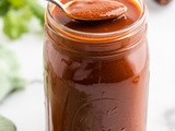 Homemade Red Enchilada Sauce (Keto and Gluten-Free)