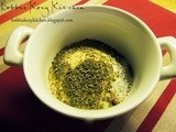 Homemade Taco/Tex-Mex Seasoning