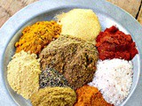 Homemade Tandoori Seasoning Blend Recipe