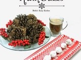 Hot Buttered Rum Balls