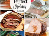 How to Make That Perfect Holiday Roast