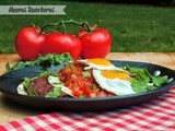 Huevos Rancheros #ChooseDreams #WeekdaySupper