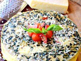 Instant Pot Caprese Frittata