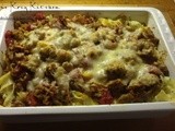 Italian Noodle Bake