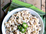 Jalapeno Popper Pasta Salad