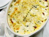 Julia Child's Gratin Dauphinois (Au Gratin Potatoes)