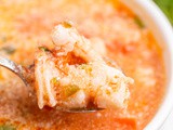 Keto Brazilian Shrimp Stew (Moqueca de Camaroes)