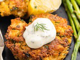 Keto Cajun Tuna Cakes (Gluten-Free)