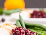 Keto Cranberry Sauce