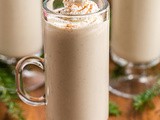 Keto Eggnog (Dairy-Free & Sugar-Free)