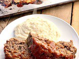 Keto Homestyle Meatloaf