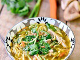 Keto Meal-Prep | Chicken  Ramen 