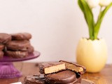 Keto Peanut Butter Chocolate Easter Eggs