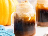 Keto Pumpkin Cream Cold Brew