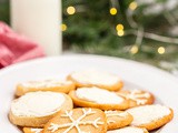 Keto Slice and Bake Sugar Cookies