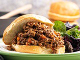 Keto Sloppy Joes