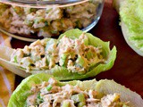 Keto Tuna Salad