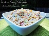 Kitchen Sink Macaroni Salad