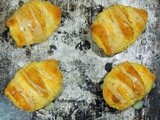 Leftover Turkey Pockets