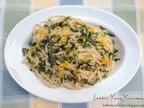 Lemon Basil Pasta