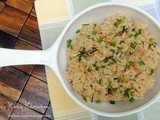 Lemon Pepper Rice