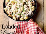 Loaded Breakfast Totchos