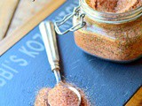 Low Carb Barbecue Dry Rub