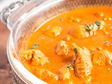 Low Carb Butter Chicken