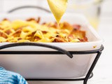 Low Carb Eggs Benedict Casserole