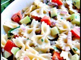 Mediterranean Pasta Salad