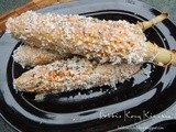 Mexican Grilled Corn