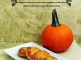 Mini Pumpkin Hand Pies