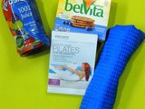 My #NewBreakfastRoutine with BelVita and V8