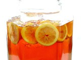 Old Fashioned Sun Tea