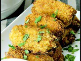 Old Fashioned Turkey Croquettes