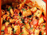 One Pot Caprese Chicken Pasta