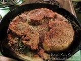 Pan Fried Pork Chops