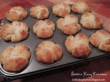 Parker House Rolls with Sea Salt