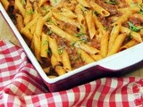 Pasta Bake - Pasta al Forno #SecretRecipeClub