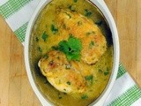 Poblano Chicken