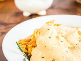 Pumpkin Alfredo Sauce (Low Carb)