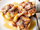 Pumpkin French Toast Cups