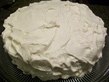 Pumpkin Spice Cake with Cream Cheese Frosting