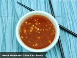 Quick and Easy Asian Marinade and Stir Fry Sauce