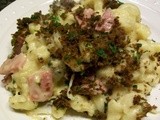 Rachael Ray Wednesday - Reuben Mac and Cheese