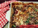 Ravioli Lasagna