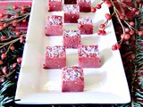 Red Velvet Fudge