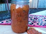 Roasted Garlic Tomato Sauce