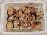 Roasted Ranch Potatoes